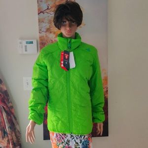 Adidas primaloft performance jacket NWT XL